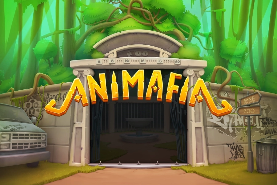 Game image: Animafia by Peter & Sons