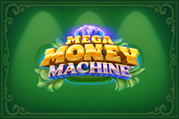 Game image: Mega Money Machine by ReelPlay