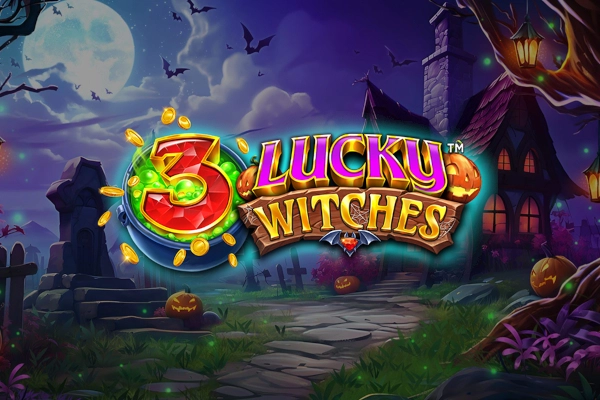 Game image: 3 Lucky Witches by 4ThePlayer