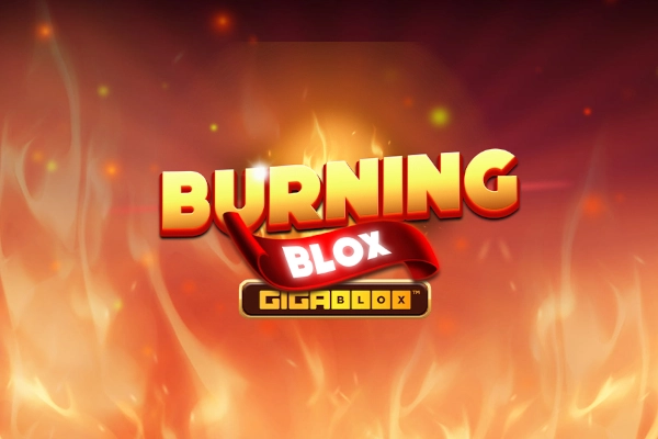Game image: Burning Blox Gigablox by Jelly