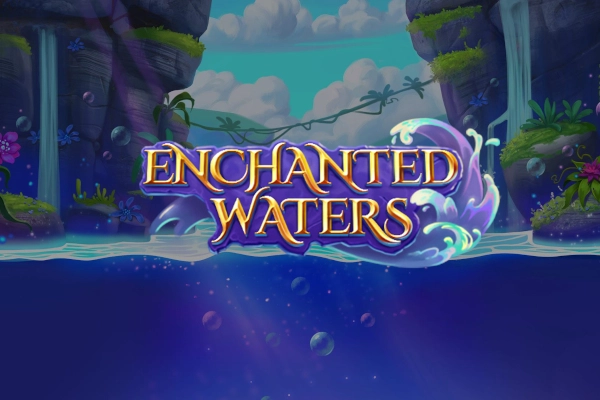 Game image: Enchanted Waters by Yggdrasil Gaming