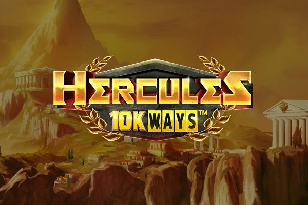 Game image: Hercules 10K Ways by ReelPlay