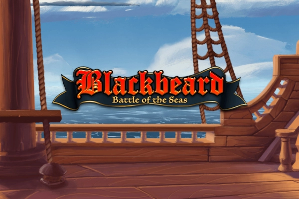 Game image: Blackbeard Battle of the Seas by Bulletproof Games