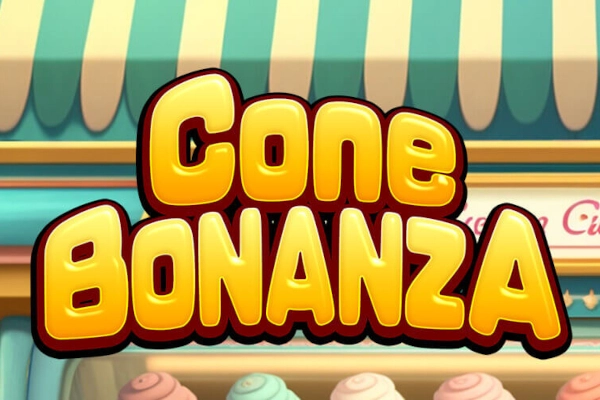Game image: Cone Bonanza by YGR