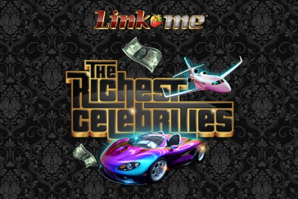 Game image: Link Me The Richest Celebrities by Zitro