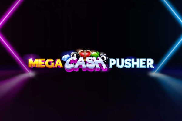Game image: Mega Cash Pusher by Live 5