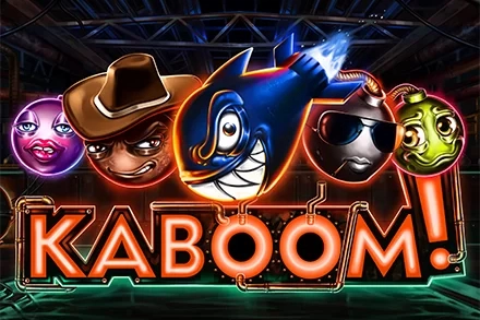 Game image: Kaboom! by Lambda Gaming