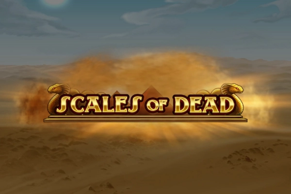 Game image: Scales of Dead by Play'n GO