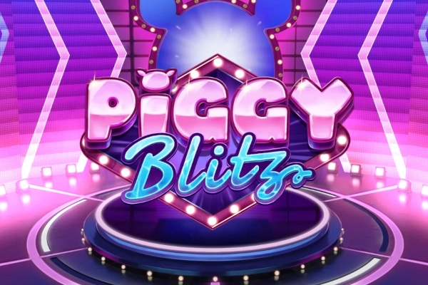 Game image: Piggy Blitz by Play'n GO