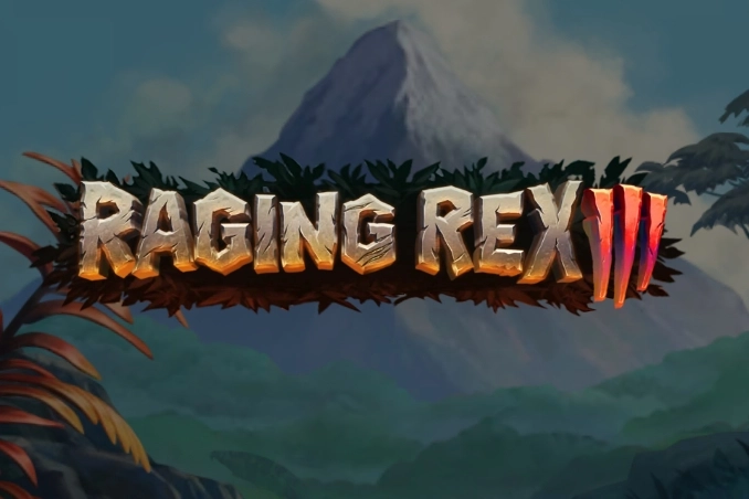 Game image: Raging Rex 3 by Play'n GO