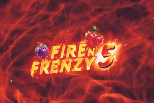 Game image: Fire 'n' Frenzy 5 by Tom Horn Gaming