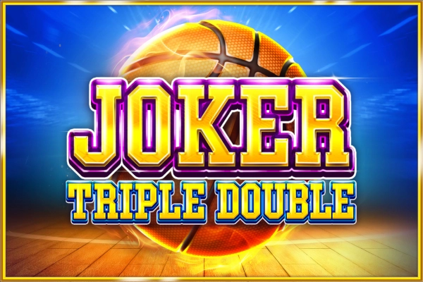 Game image: Joker Triple Double by FAZI