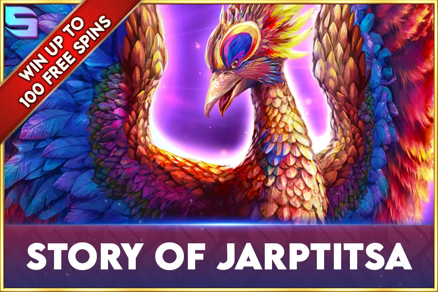 Game image: Story Of Jarptitsa by Spinomenal