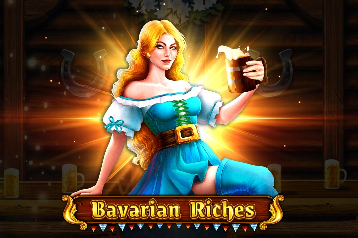 Game image: Bavarian Riches by Spinomenal