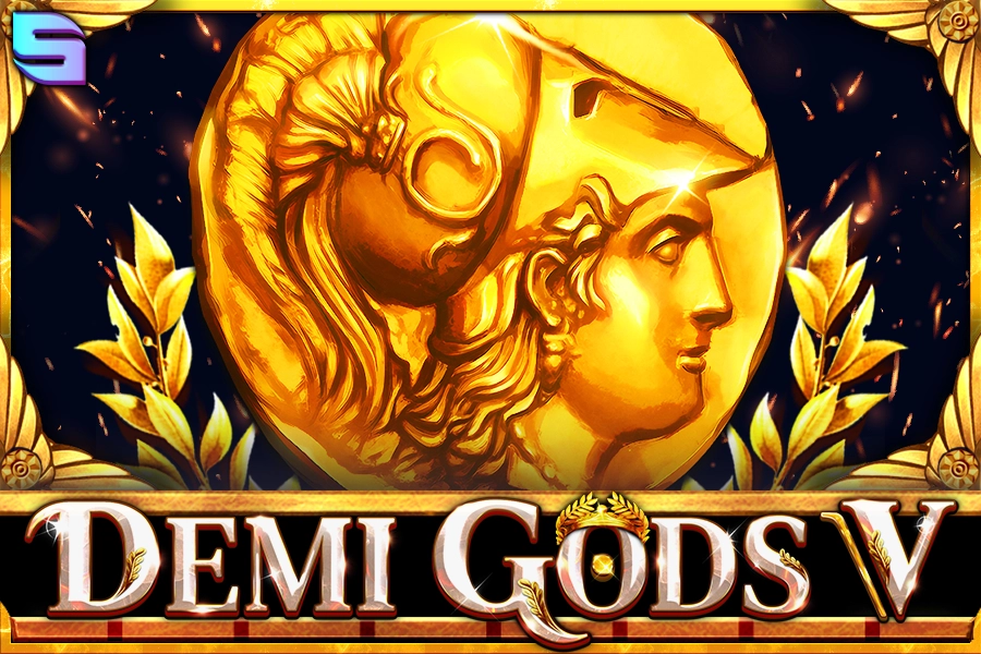 Game image: Demi Gods V by Spinomenal