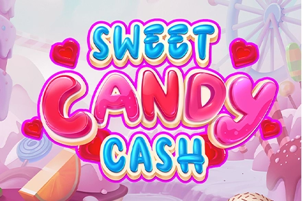 Game image: Sweet Candy Cash by Iron Dog Studio