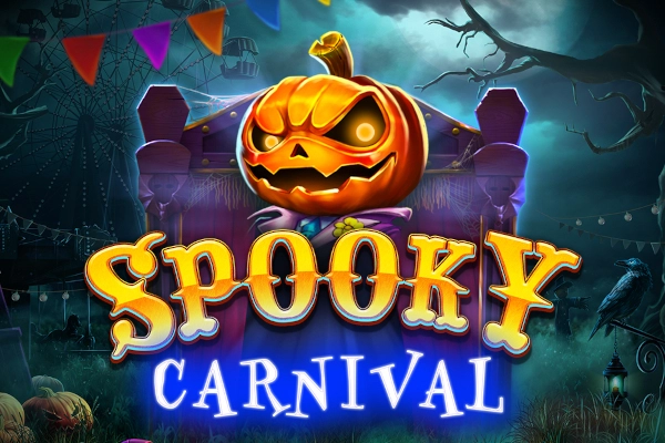 Game image: Spooky Carnival by Red Tiger Gaming