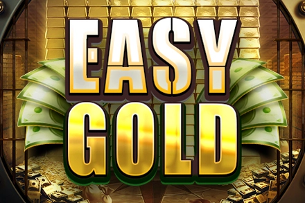 Game image: Easy Gold by Red Tiger Gaming