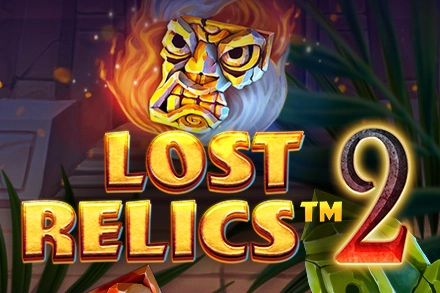 Game image: Lost Relics 2 by NetEnt
