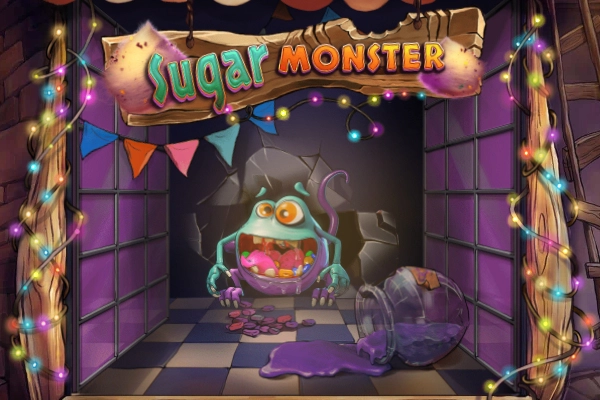 Game image: Sugar Monster by Red Tiger Gaming
