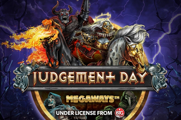 Game image: Judgement Day Megaways by Red Tiger Gaming