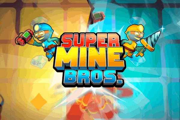 Game image: Super Mine Bros by Darwin Gaming