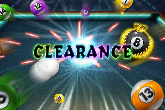 Game image: Clearance by BBIN