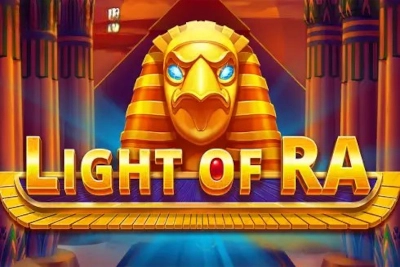 Game image: Light of Ra by Booming Games