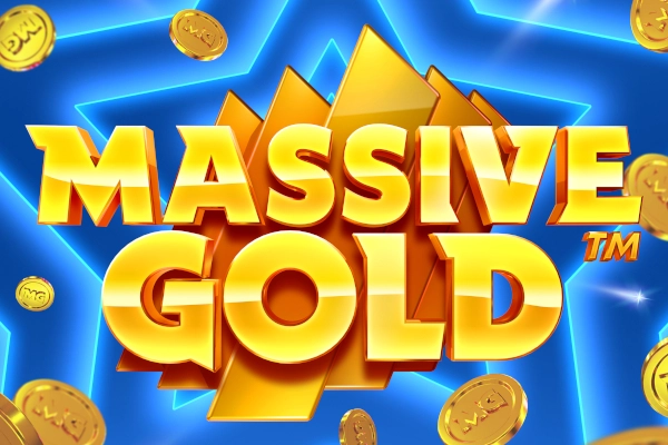 Game image: Massive Gold by Snowborn Games