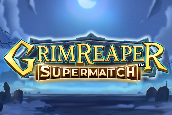 Game image: Grim Reaper Supermatch by Nailed It! Games