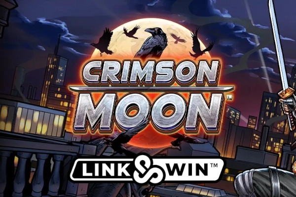 Game image: Crimson Moon Link & Win by Infinity Dragon Studios