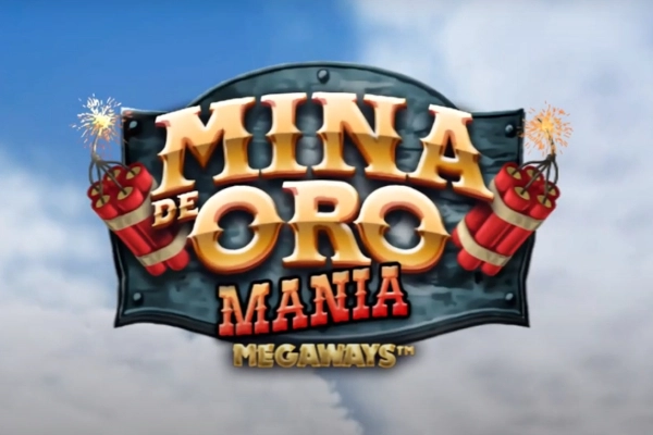 Game image: Mina de Oro Mania Megaways by MGA
