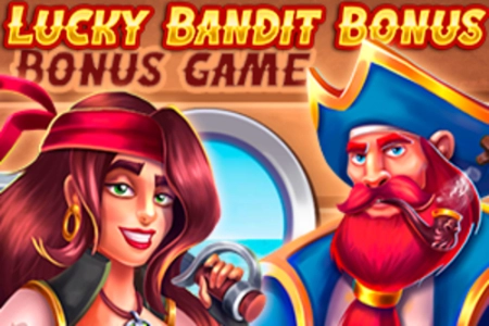 Game image: Lucky Bandit Bonus by InBet Games