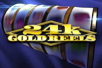Game image: 24k Gold Reels by Air Dice