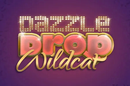 Game image: Dazzle Drop WildCat by Air Dice