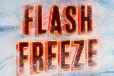Game image: Flash Freeze by Air Dice