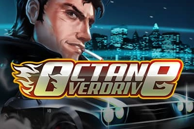 Game image: Octane Overdrive by Air Dice