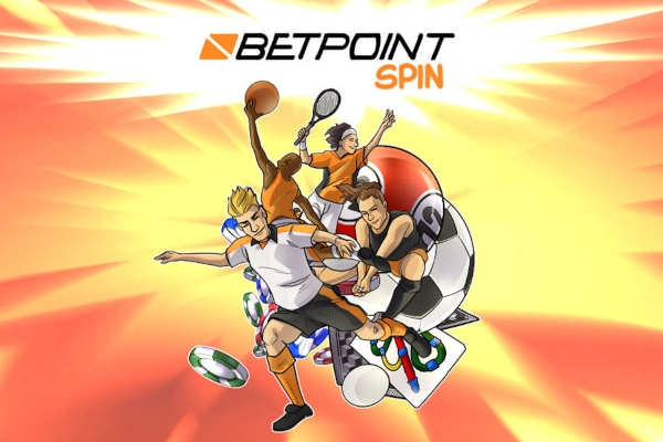 Game image: Betpoint Spin by Arancita