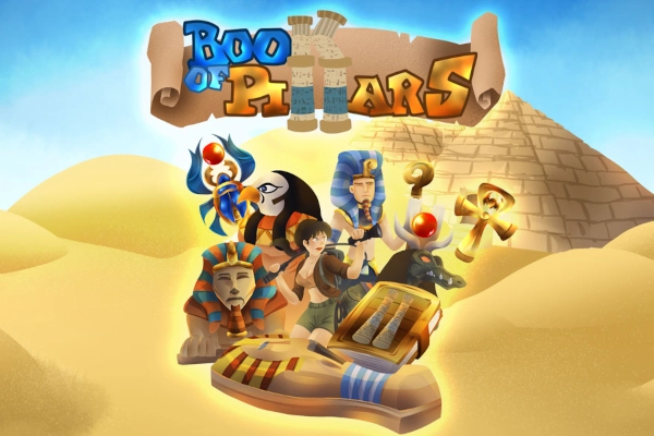 Game image: Book of Pillars by Arancita