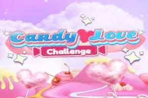 Game image: Candy Love Challenge by Arancita