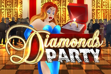 Game image: Diamonds Party by Arancita