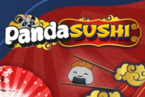 Game image: Panda Sushi by Arancita