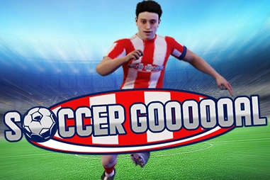 Game image: Soccer Goooooal by Arancita