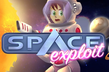 Game image: Space Exploit by Arancita