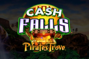 Thumbnail: Cash Falls Pirate's Trove by Light & Wonder