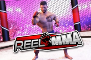 Game image: Reel MMA by Arancita
