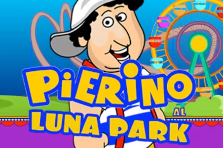 Game image: Pierino al Luna Park by Arancita