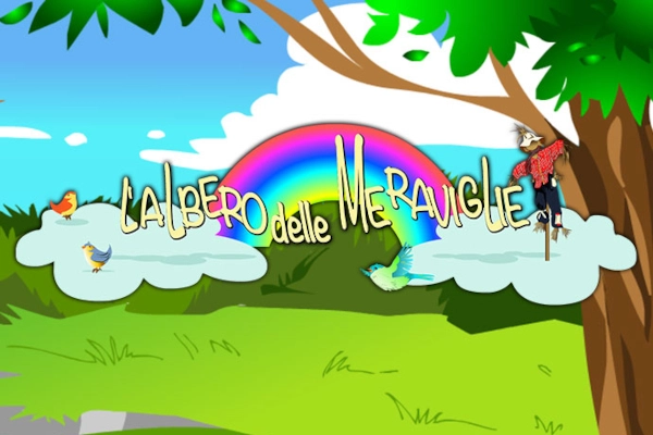 Game image: L'albero delle Meraviglie by Arancita
