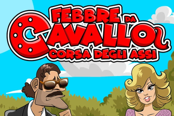 Game image: Febbre da Cavallo - Corsa degli Assi by Arancita