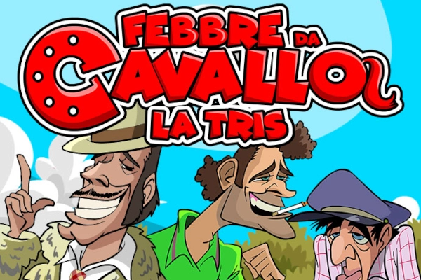 Game image: Febbre da Cavallo - La Tris by Arancita